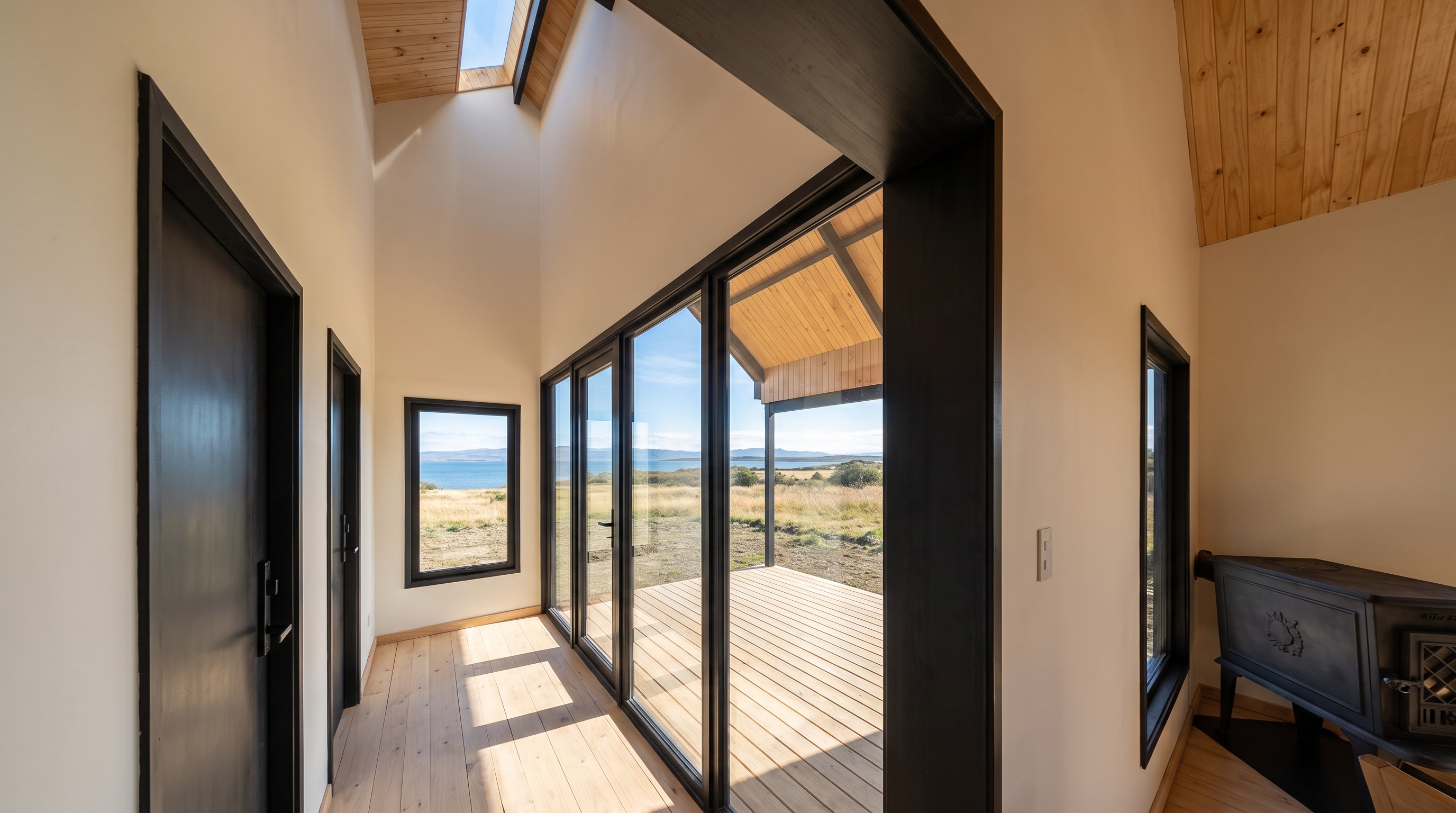 Casa JP — Perspectiva