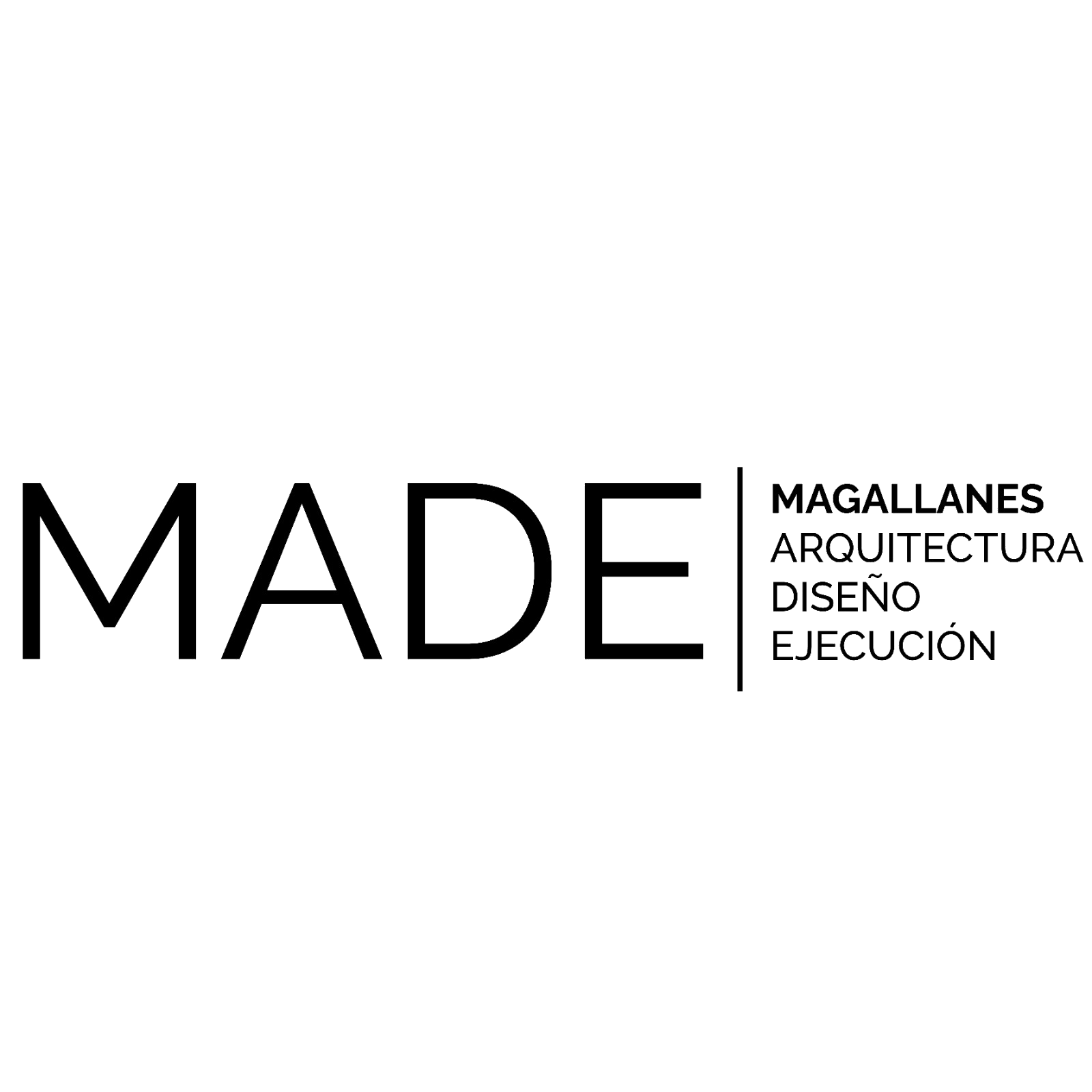 MADE — Magallanes, Arquitectura, Diseño, Ejecución